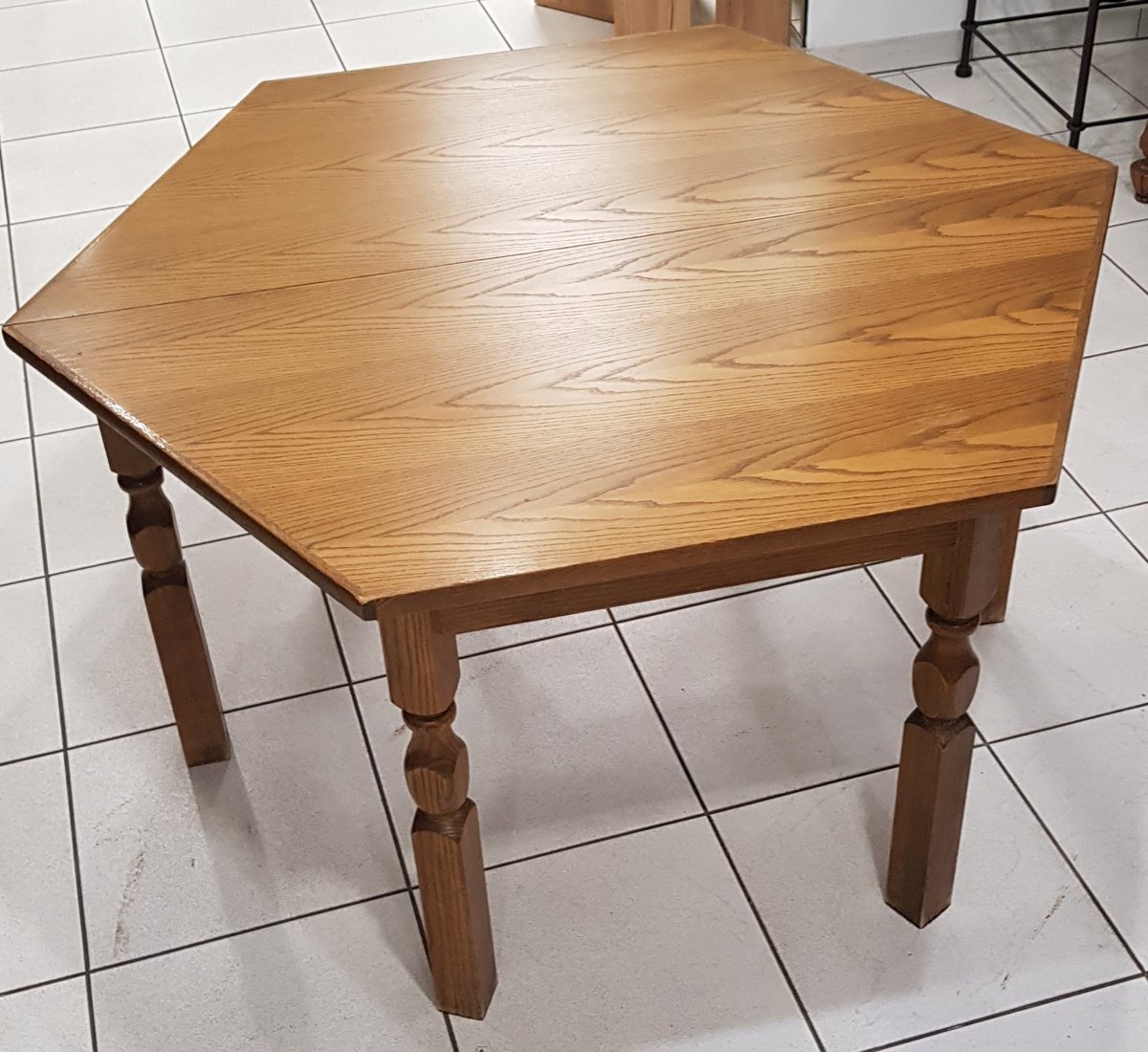 Table salle à manger avec rallonge